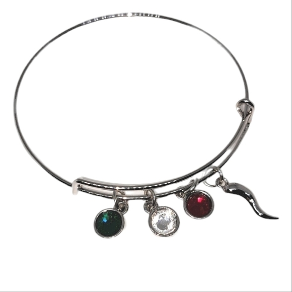 Charm Bracelet / Expandable Charm Bracelet - Picture 1 of 4